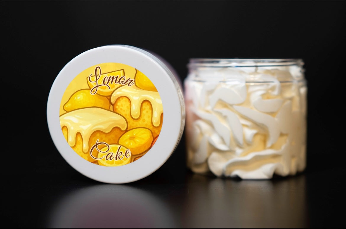 “•NEW• “Lemon Cake” PRE-ORDER