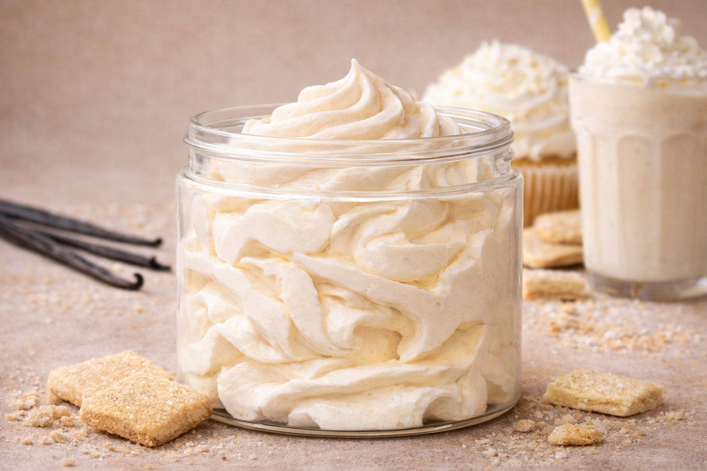 “Vanilla icecream INTENSE” PRE-ORDER