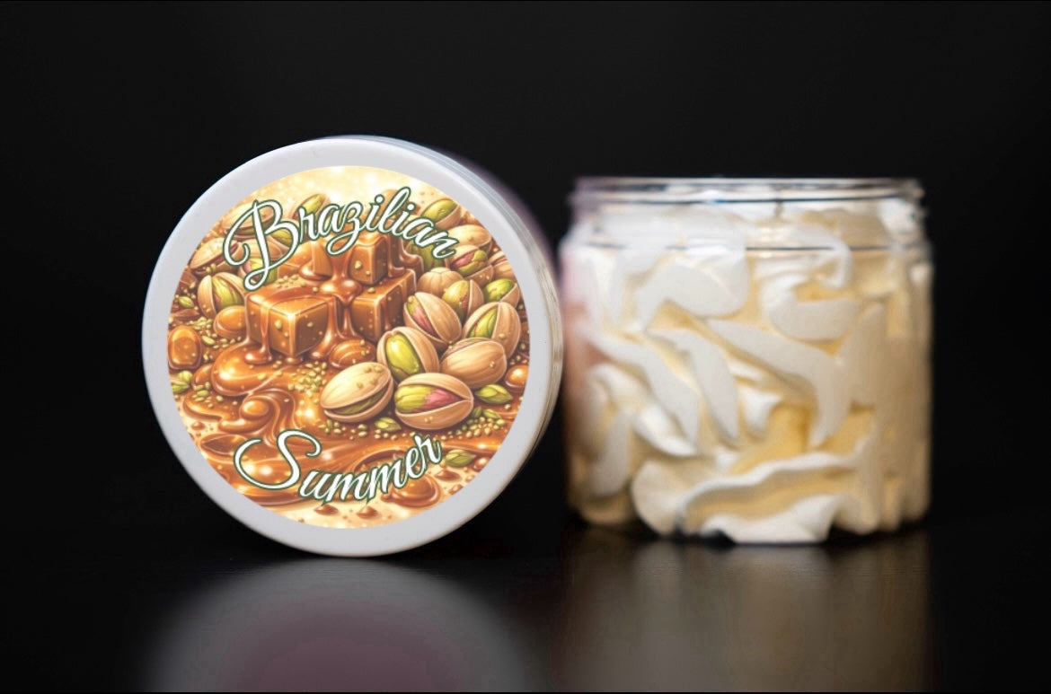 “Brazilian summer” PRE-ORDER