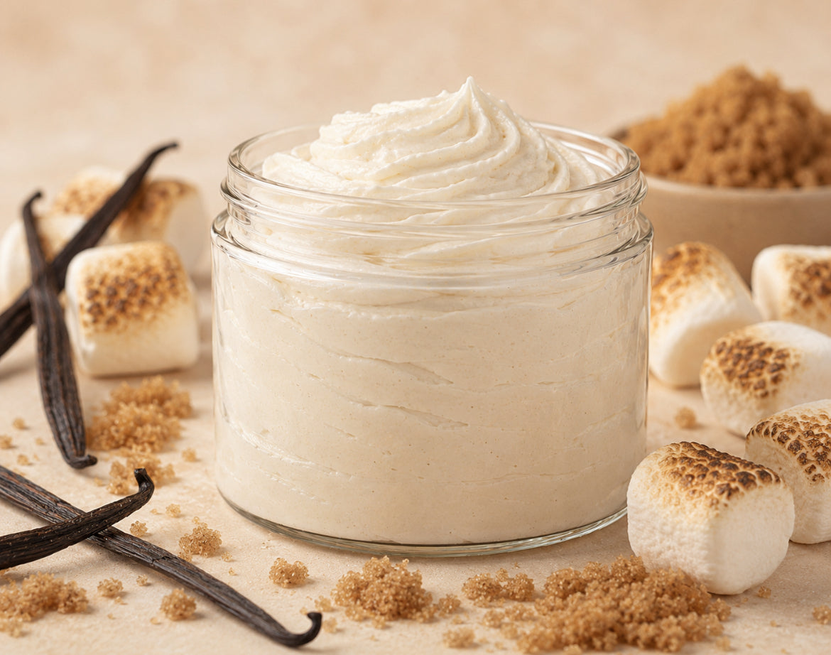 “Toasted Marshmallow” PRE-ORDER