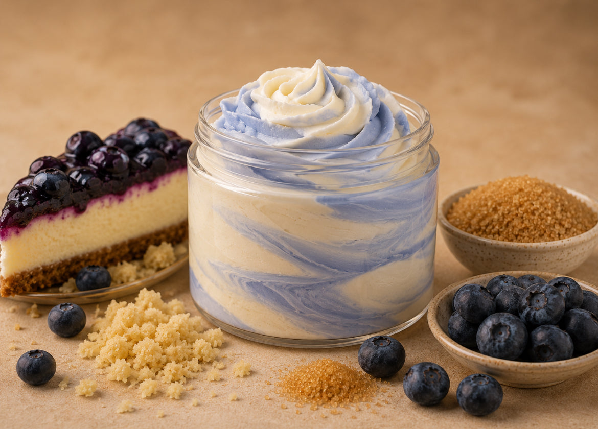“Blueberry Cheesecake” PRE-ORDER