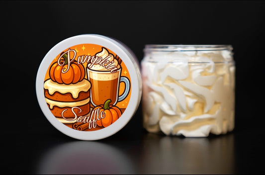 “Pumpkin soufflé” PRE-ORDER