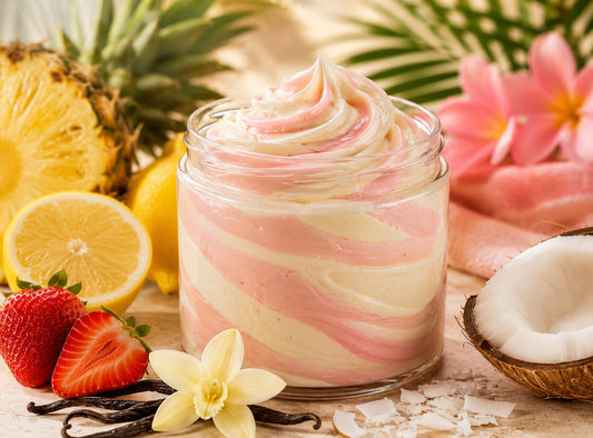 “Strawberry Colada” PRE-ORDER