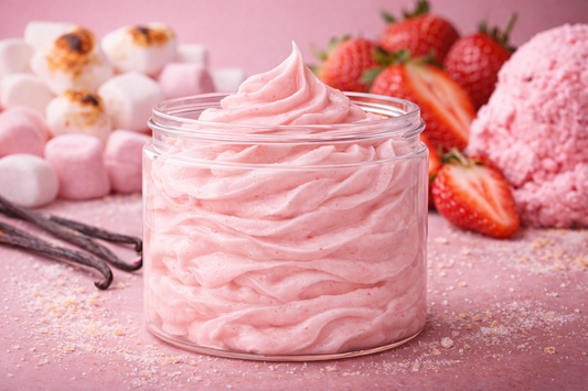 •NEW• “Strawberry S’more” PRE-ORDER