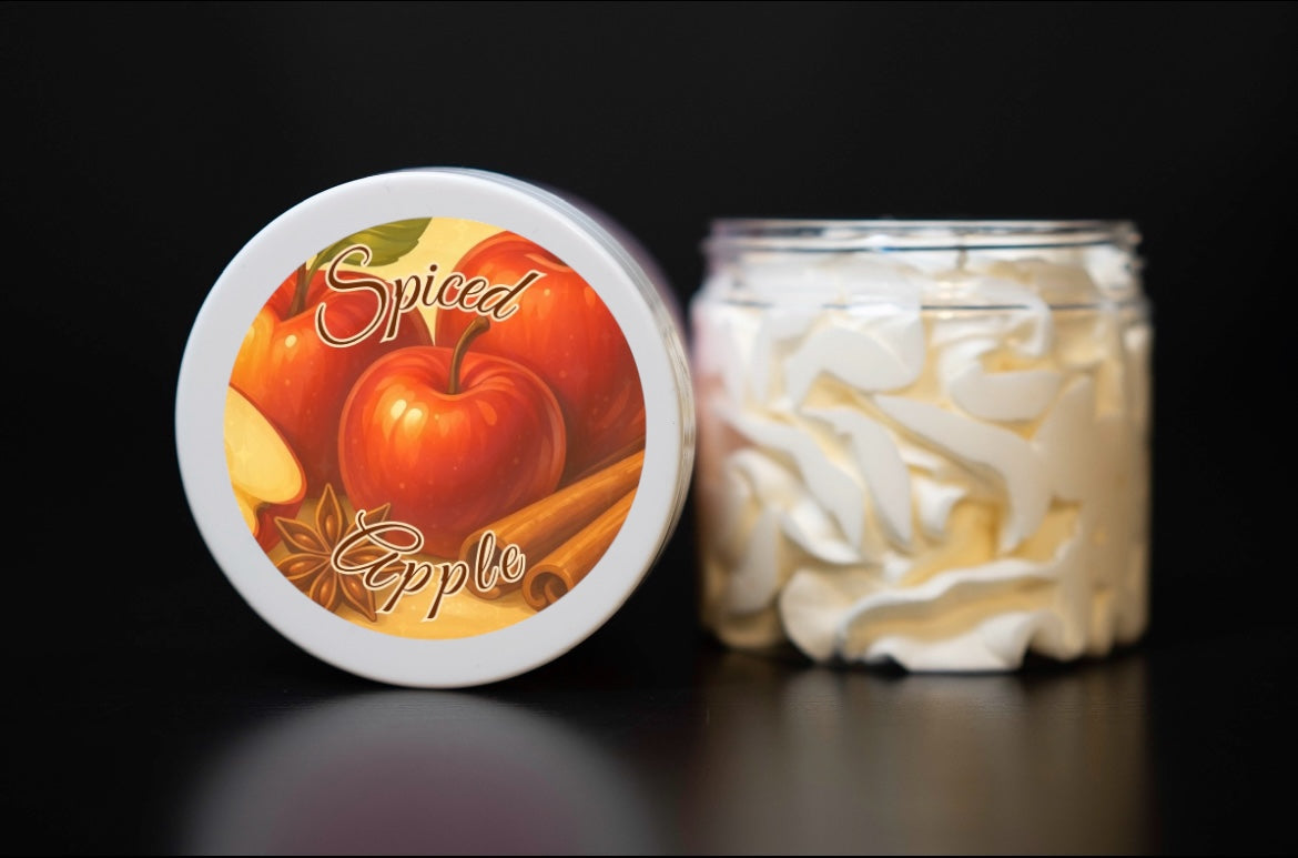 •NEW• “Spiced Apple” PRE-ORDER