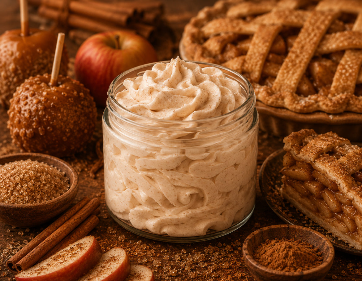 “Grandma’s apple pie” PRE-ORDER