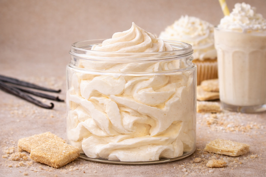 “Vanilla icecream INTENSE” PRE-ORDER