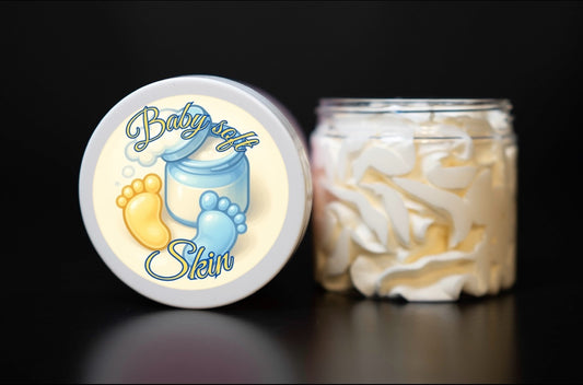 "Baby Soft Skin" PRE-ORDER
