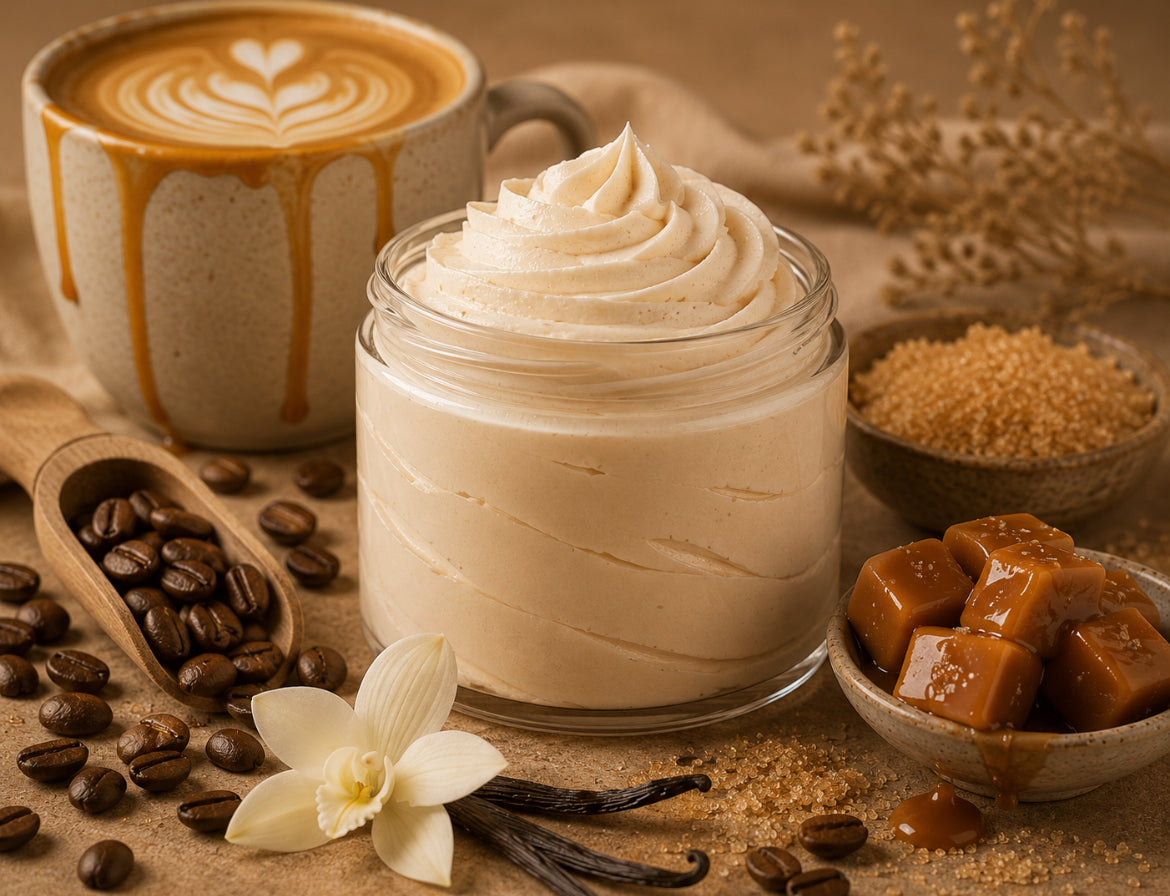 “Caramel latte” PRE-ORDER