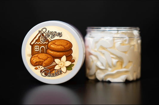 • NEW • “Ginger cookie” PRE-ORDER
