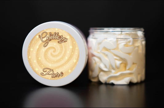 •NEW• “Glittery Pure” PRE-ORDER