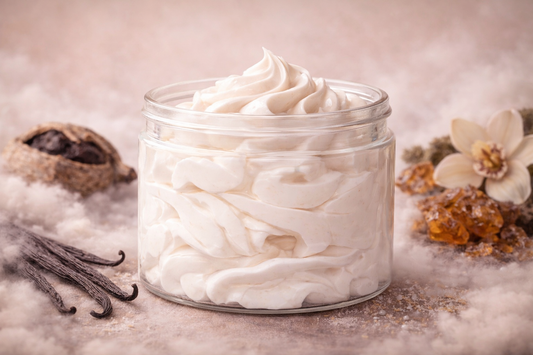 “Vanilla Musk” PRE-ORDER