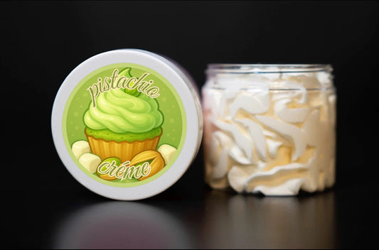 • NEW • “Pistachio Crème” PRE-ORDER