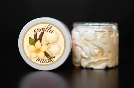 •NEW• “Vanilla Musk” PRE-ORDER