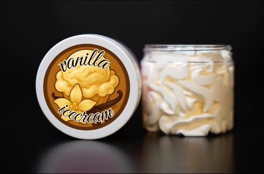 “Vanilla icecream” PRE-ORDER
