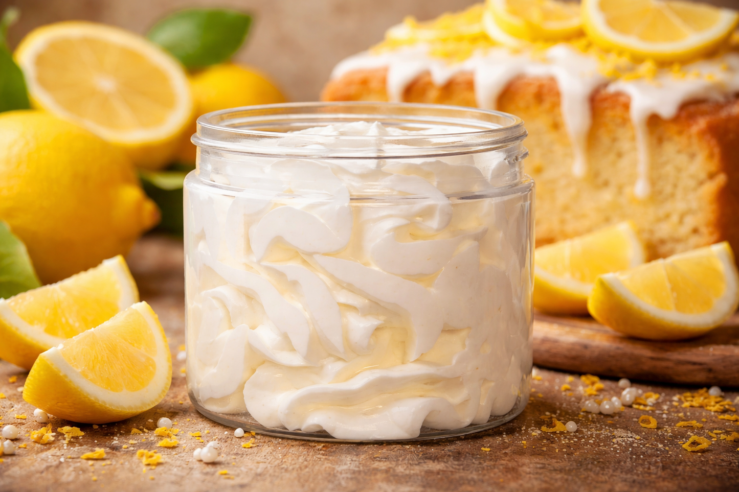 “•NEW• “Lemon Cake” PRE-ORDER