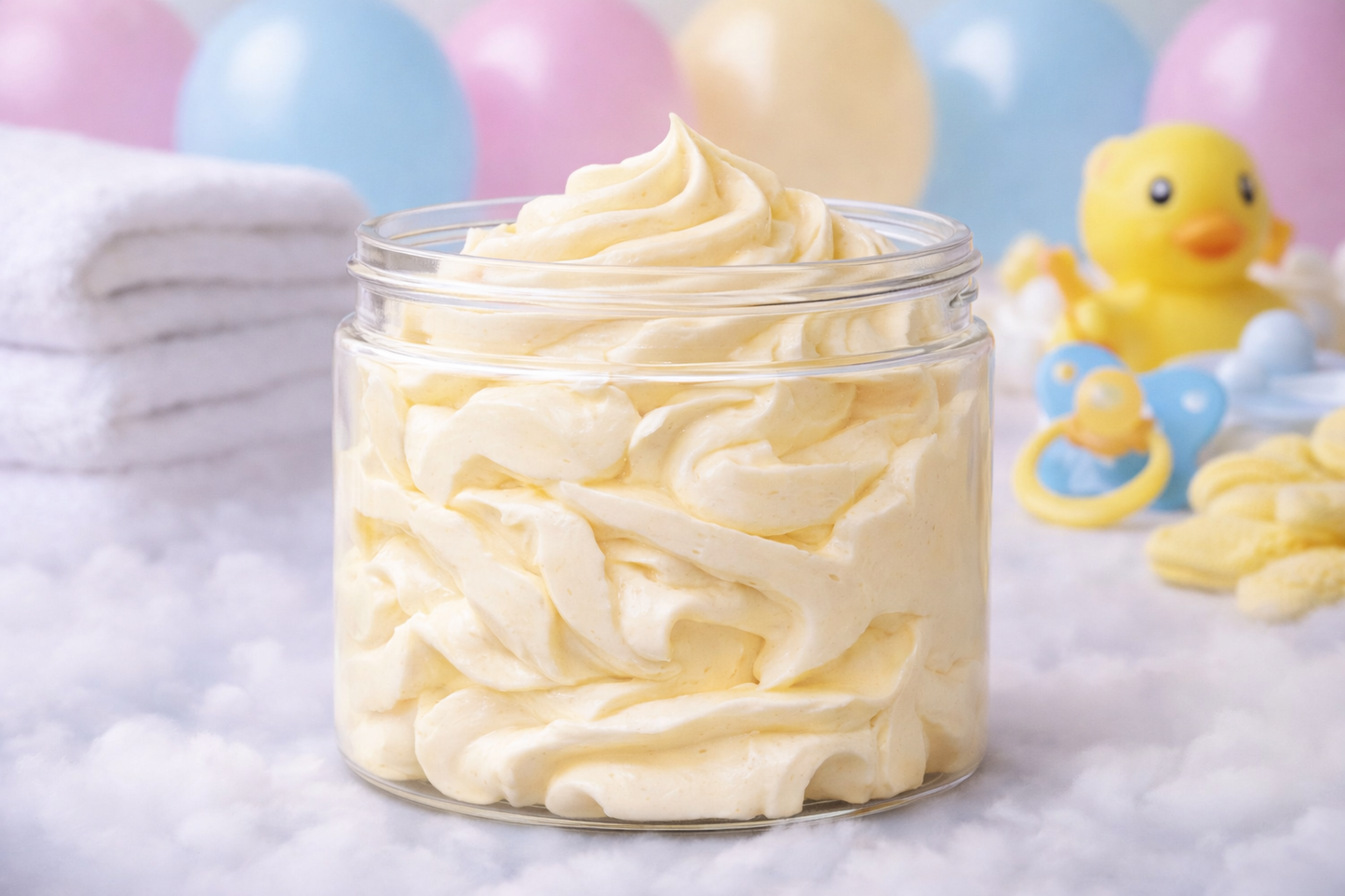 "Baby Soft Skin" PRE-ORDER