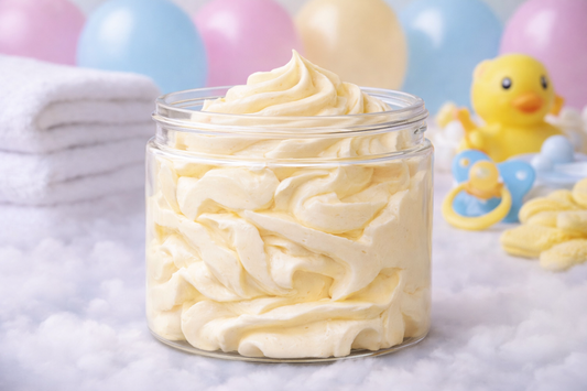 "Baby Soft Skin" PRE-ORDER
