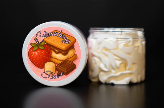 •NEW• “Strawberry S’more” PRE-ORDER